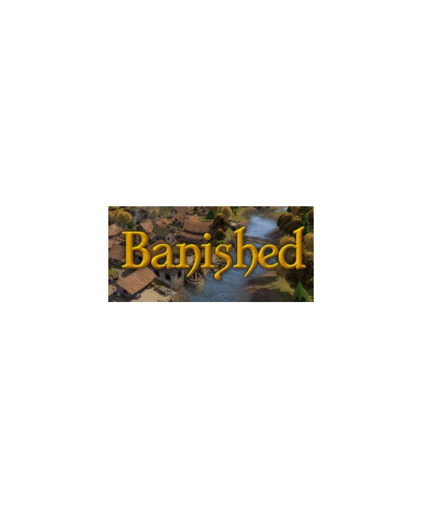 Banished GOG.com Key GLOBAL